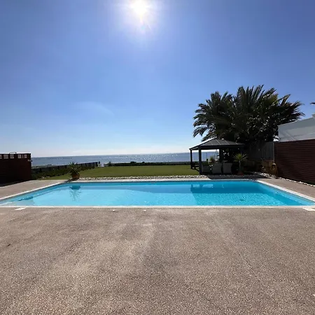 别墅 Paradise Beachvilla 皮尔瓦利亚